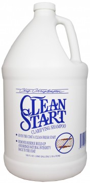 Chris Christensen Clean Start Clarifying Shampoo 3,8L