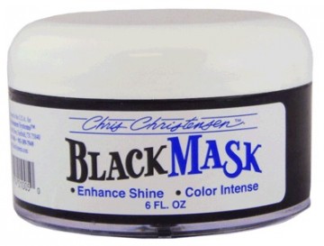 Chris Christensen Black Mask