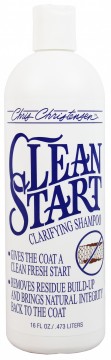 Chris Christensen Clean Start Clarifying Shampoo 473ml