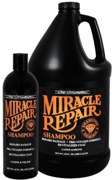 Chris Christensen Miracle Repair Shampoo 3,8L