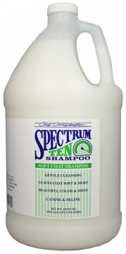 Chris Christensen Spectrum Ten Shampoo 3,8L