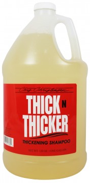 Chris Christensen Thick N Thicker Shampoo 3,8L