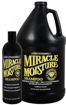 Chris Christensen Miracle Moisture Shampoo 3,8L 