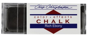 Chris Christensen Rich Ebony Chalk Block