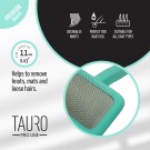 TAURO PRO LINE Royal Slicker 11 mm Small Mint thumbnail