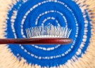 Maxi Pin Brush Pocket 18.5 cm - Pin 1.5 cm thumbnail