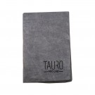 TAURO PRO LINE Microfiber Towel 60x90 cm Grey thumbnail