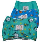 MISOKO Bellybands Treasure Medium 3 -PK thumbnail