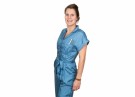 Tikima Favona Jumpsuit Blue thumbnail