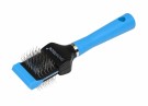 Show Tech+ Flex Groom Professional Slicker - Single, Firm thumbnail