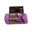 TAURO PRO LINE Microfiber Towel 60x90 cm Purple thumbnail