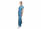 Tikima Favona Jumpsuit Blue thumbnail