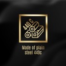 TAURO PRO LINE Thinning Scissors 18 cm, 56 Teeth thumbnail