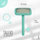 TAURO PRO LINE Royal Slicker 11 mm Small Mint thumbnail