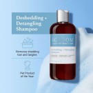 iGroom Deshedding + Detangling Shampoo 473ml thumbnail