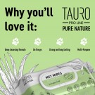 TAURO PRO LINE Wet Wipes 40 pcs thumbnail