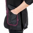 Groom Professional Milano Long Sleeve Jacket Pink thumbnail