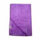 TAURO PRO LINE Microfiber Towel 60x90 cm Purple thumbnail