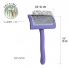 TAURO PRO LINE Royal Slicker Curved 25 mm Medium Purple thumbnail