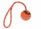 Trixie Bølgeball m/tau 6cm thumbnail
