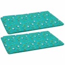 MISOKO Reusable Pad Rockets 70x80 cm -2PK thumbnail