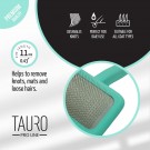TAURO PRO LINE Royal Slicker 11 mm Large Mint thumbnail