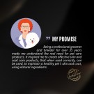 TAURO PRO LINE White Coat Intense Hydrate Shampoo 1000 ml thumbnail