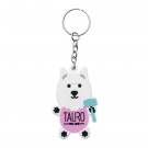 TAURO PRO LINE Keychain SAMOYED thumbnail