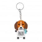 TAURO PRO LINE keychain, BEAGLE thumbnail