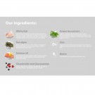 NPSC White Dogs Grain Free Hypoallergenic Dental Snack With White Fish 110g thumbnail