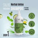 TAURO PRO LINE Herbal Detox Shampoo 400 ml thumbnail