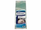 Show Tech Plastic Wraps 100 Pcs Hologram Blue 15 x 40 cm thumbnail