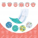 MISOKO Bellybands Treasure Medium 3 -PK thumbnail