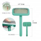 TAURO PRO LINE Royal Slicker 11 mm Large Mint thumbnail