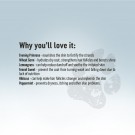 TAURO PRO LINE Herbal Detox Shampoo 400 ml thumbnail