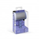 TAURO PRO LINE Karde Buet Hard 20mm Purple thumbnail