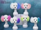 Starzclub Model Dog Head & Display (Pels kjøpes separat) thumbnail