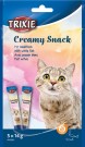 Trixie Creamy Snack Katt M/Tunfisk & Hvit fisk thumbnail