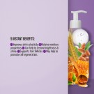 TAURO PRO LINE White Coat Intense Hydrate Shampoo 1000 ml thumbnail