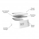 TAURO PRO LINE Water Bowl Splash-proof 1L thumbnail