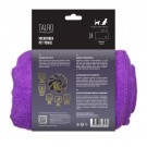 TAURO PRO LINE Microfiber Towel 60x90 cm Purple thumbnail