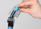 Show Tech+ Flex Groom Professional Slicker - Single, Firm thumbnail