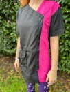 KD Hot Pink Tunic thumbnail