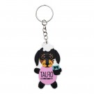 TAURO PRO LINE Keychain DACHSHUND thumbnail