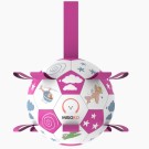 MISOKO Inflatable Football Pink, 15 cm  thumbnail