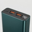 TAURO PRO LINE Aluminium Portable Charger (power bank)  thumbnail