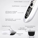 TAURO PRO LINE Professional Hair Clipper thumbnail