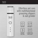 TAURO PRO LINE Multi - Functional Clipper and Nail Grinder thumbnail