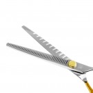 TAURO PRO LINE Thinning Scissors 18 cm 40 Teeth 