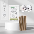 NPSC White Dogs Grain Free Hypoallergenic Dental Snack With White Fish 110g thumbnail